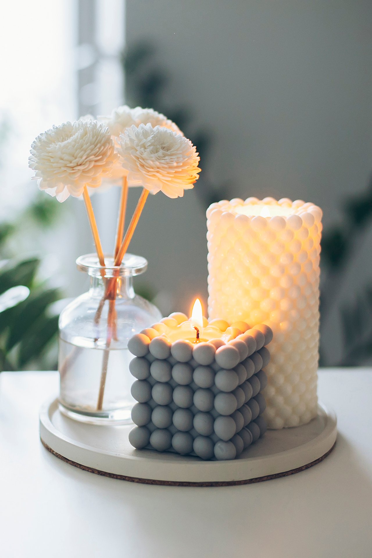 The Art and Science of Candle Making