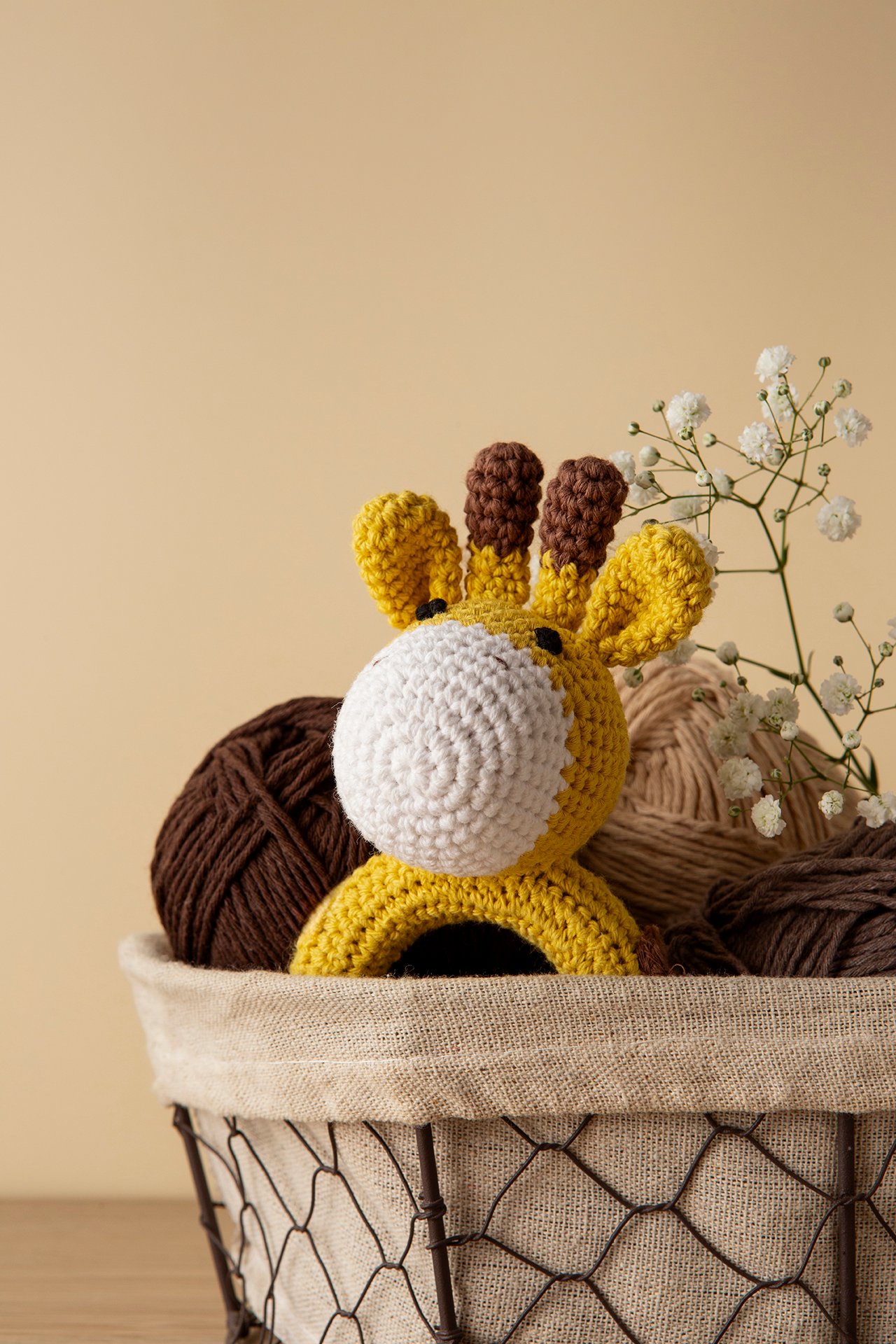 Transforming Yarn into Beautiful Creations