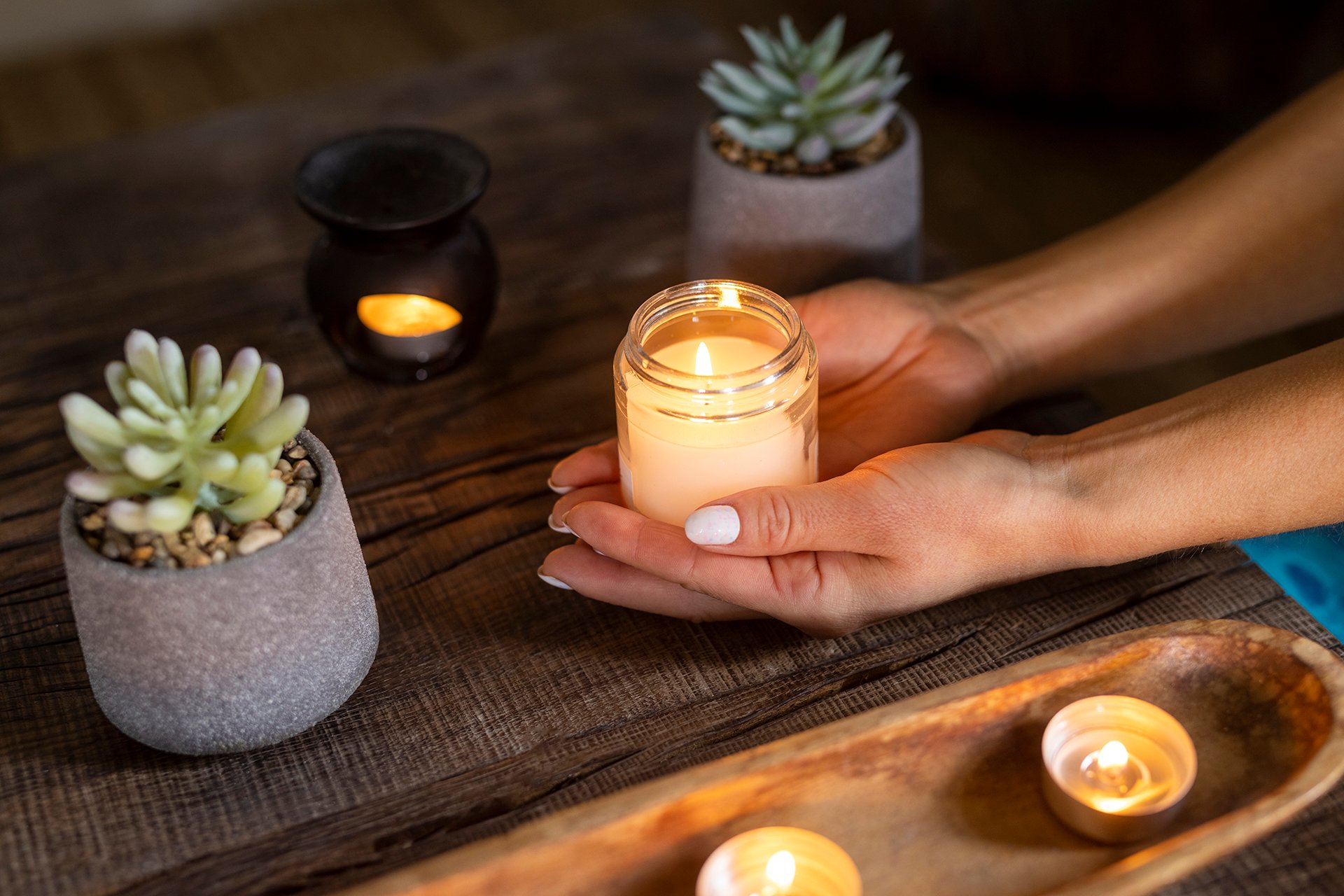 A Beginner's Guide to Candle Crafting