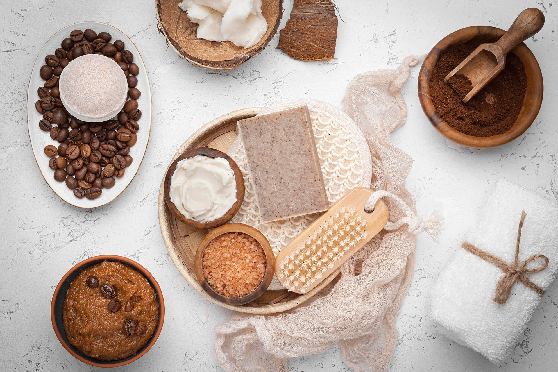 DIY Body Care Recipes for Radiant Ski