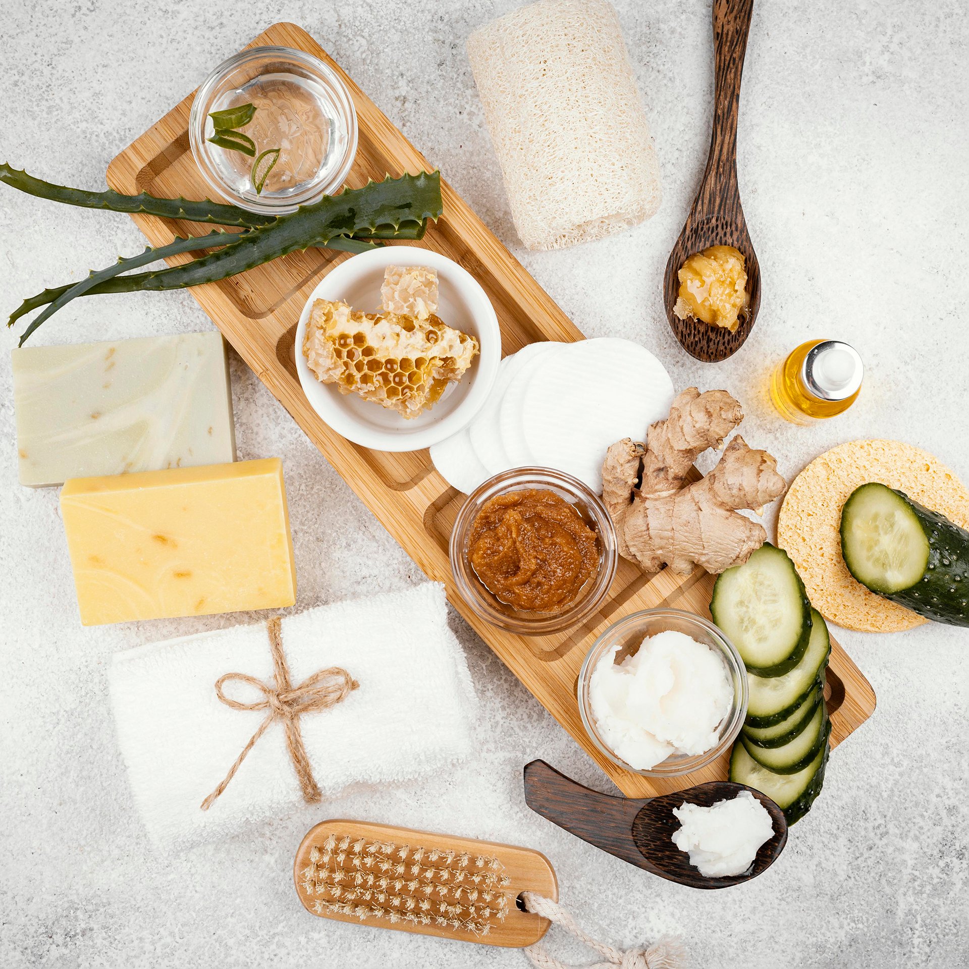 DIY Body Care Essentials for Relaxation