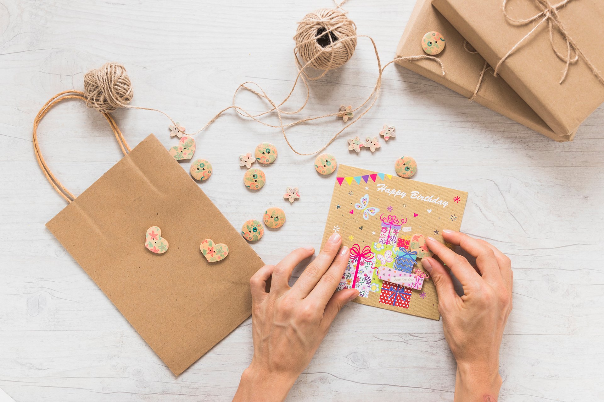 Unleashing Your Imagination with Crafted Presents