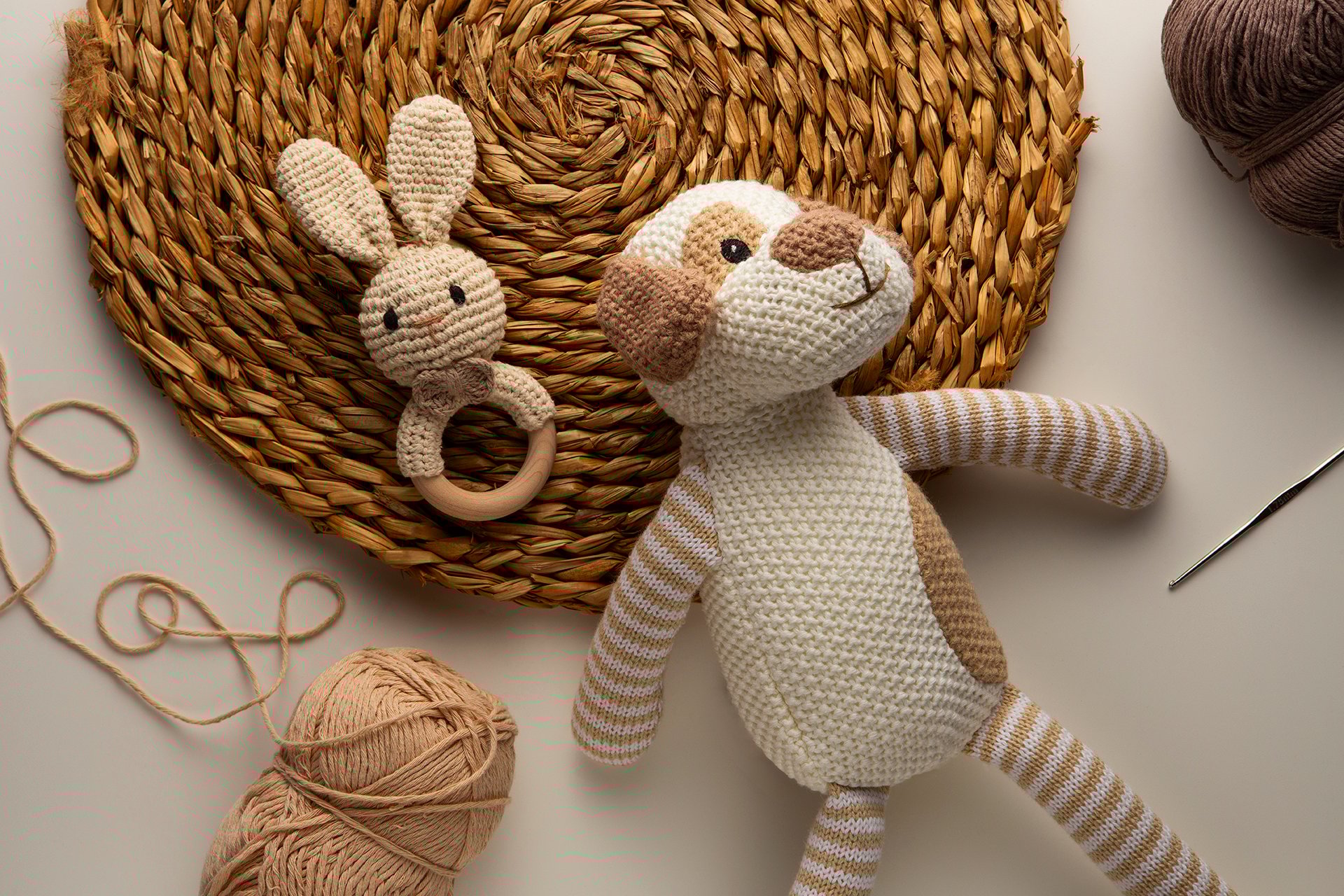 Relaxation and Fulfillment Through Crafting