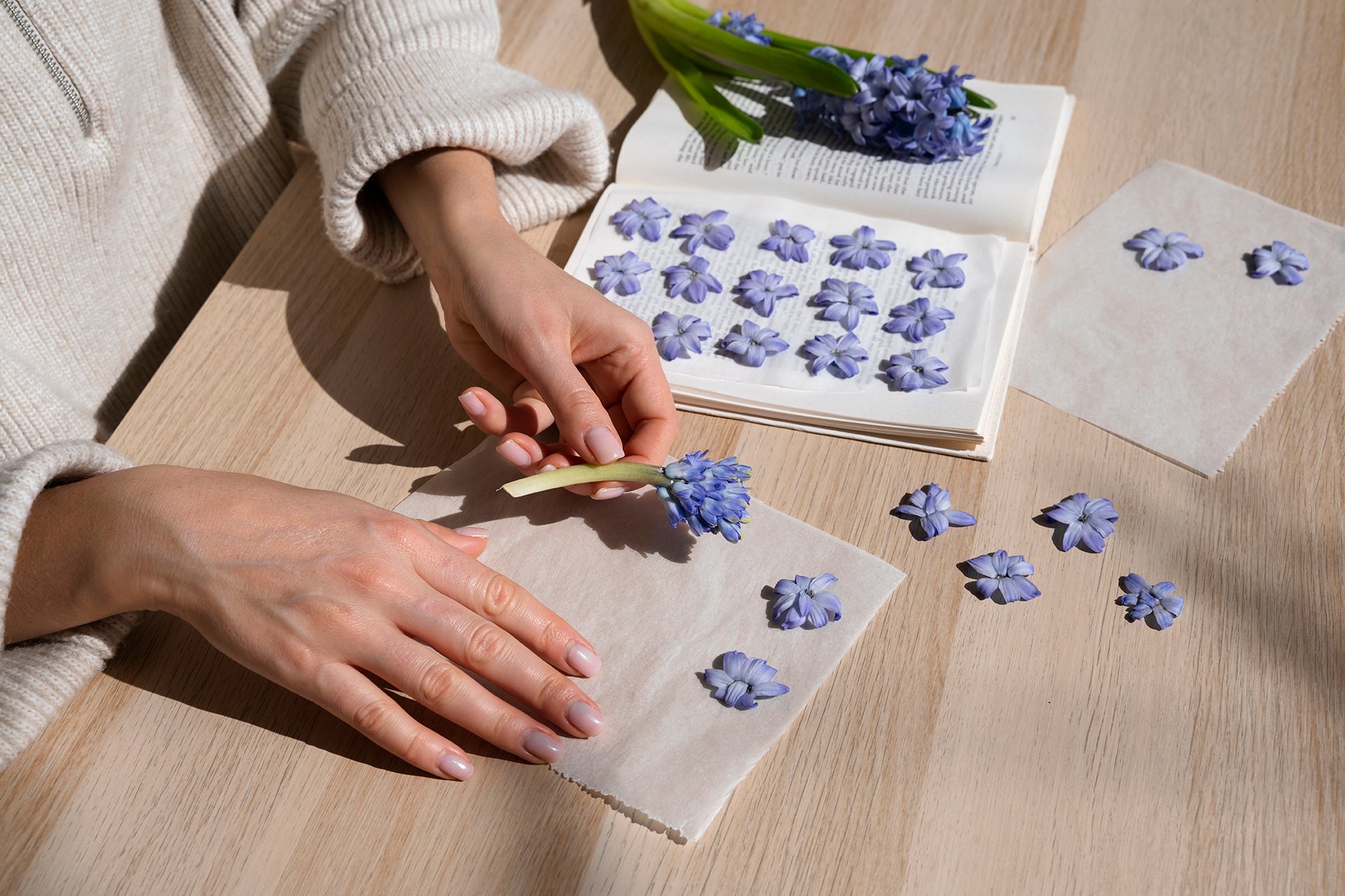 Storytelling Through the Art of Paper Crafting