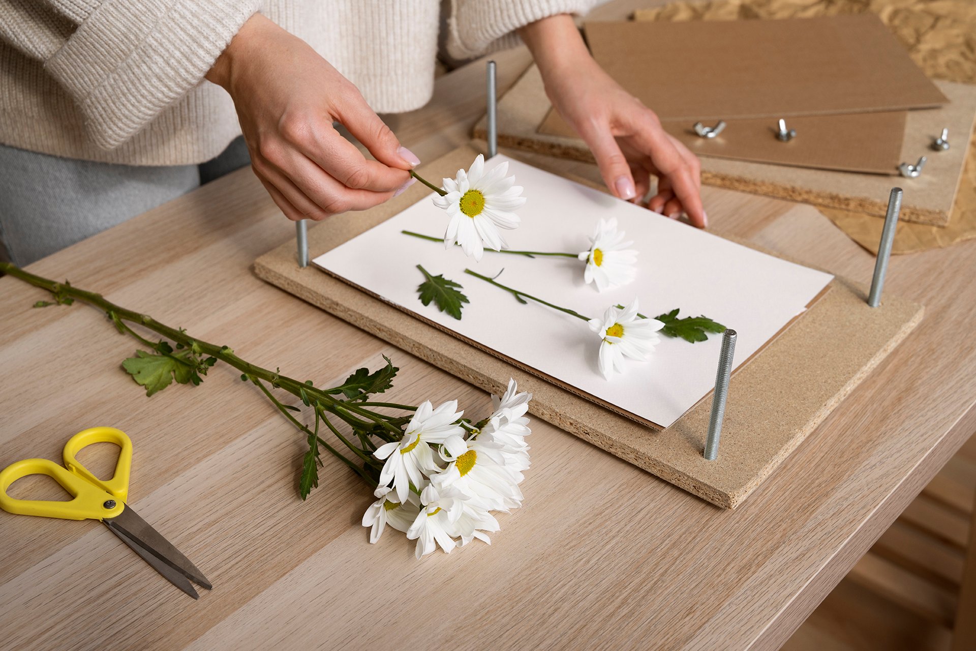 DIY Handcrafted Gift Ideas That Wow