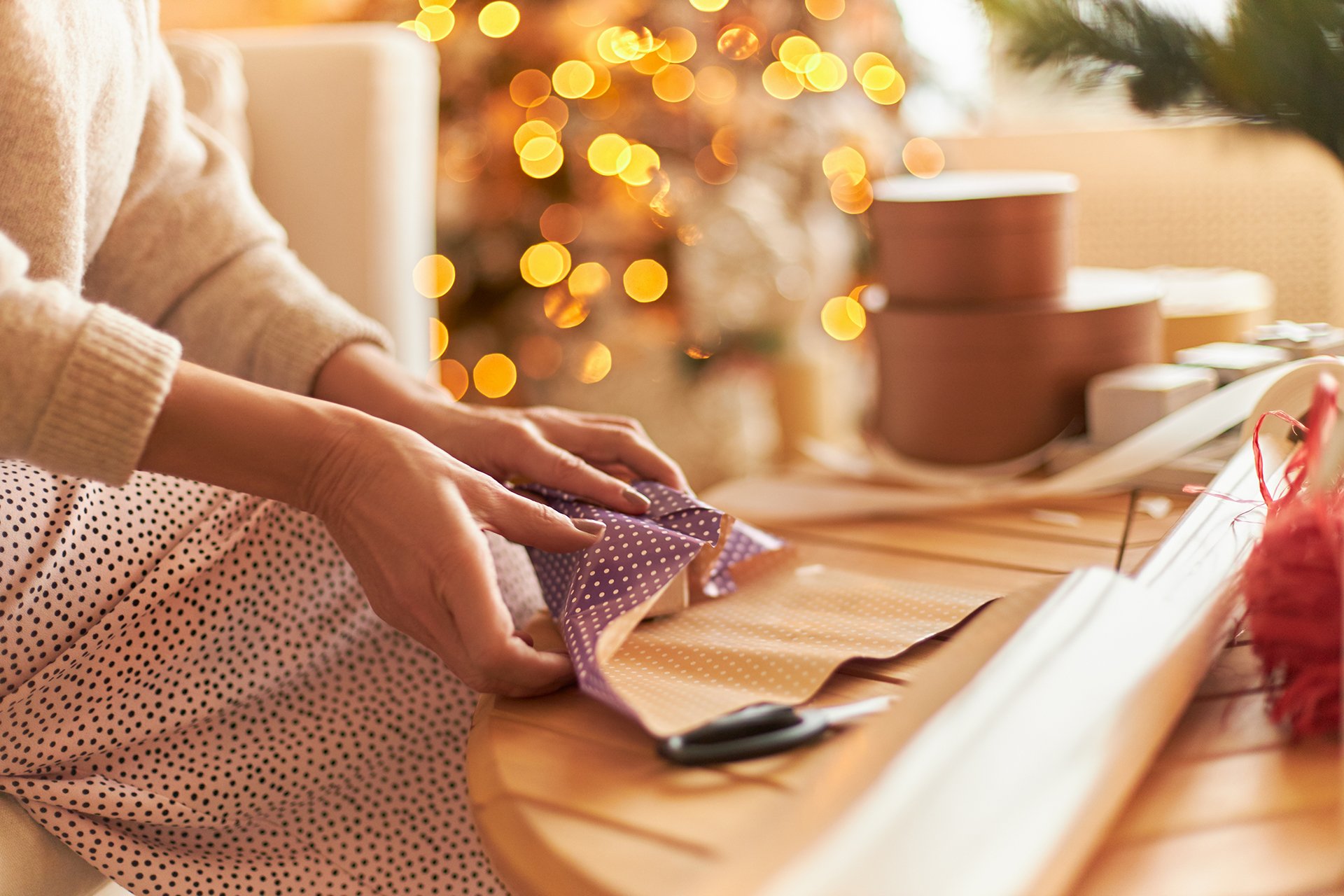 Crafting Meaningful Presents for Loved Ones