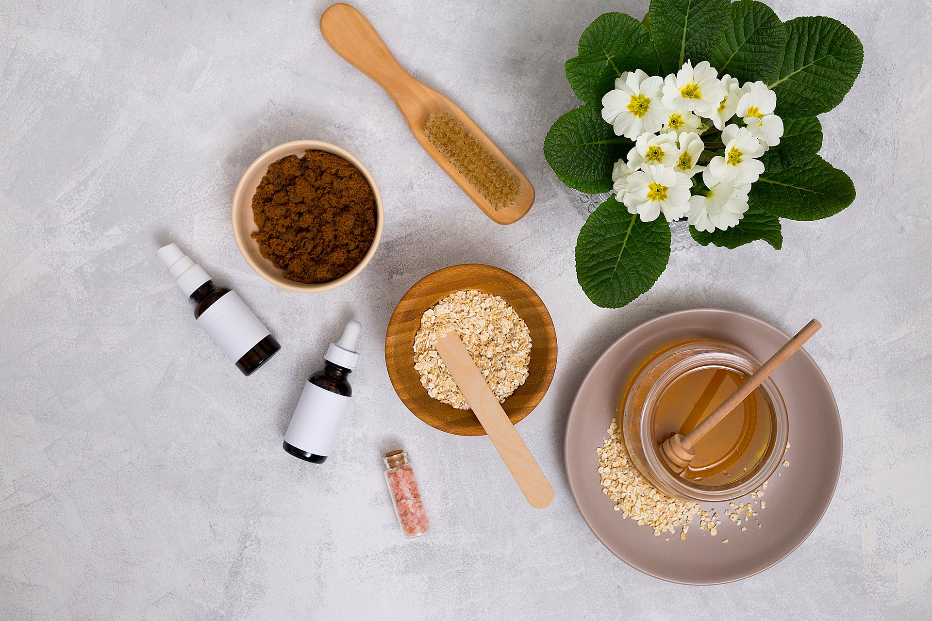 DIY Body Care Recipes for a Greener Routine